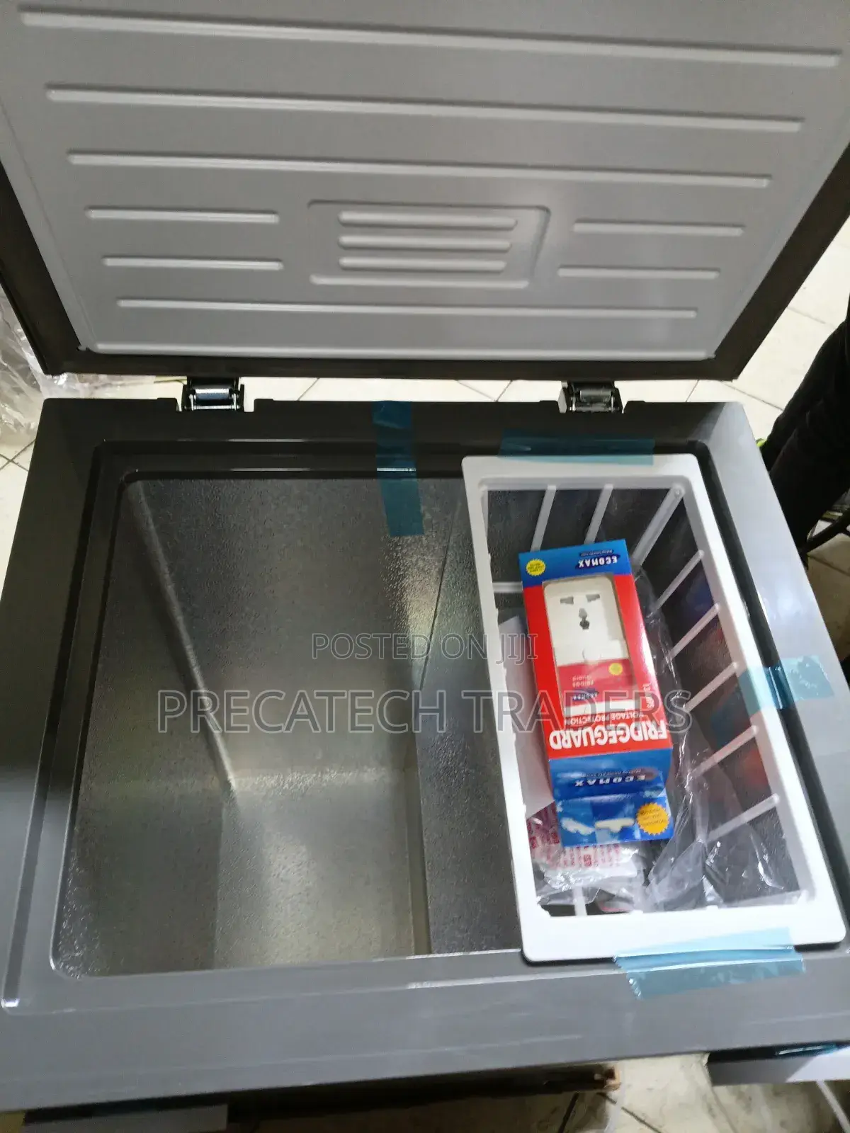 119l Ecomax Deep Freezer – Spacious Reliable