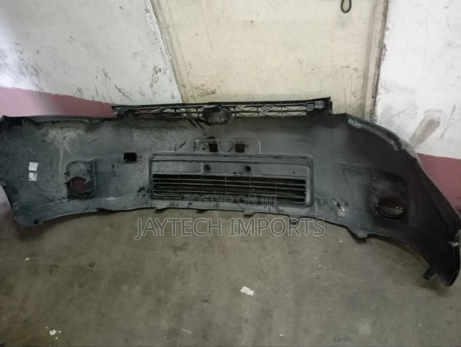 Toyota Rumion Front Bumper