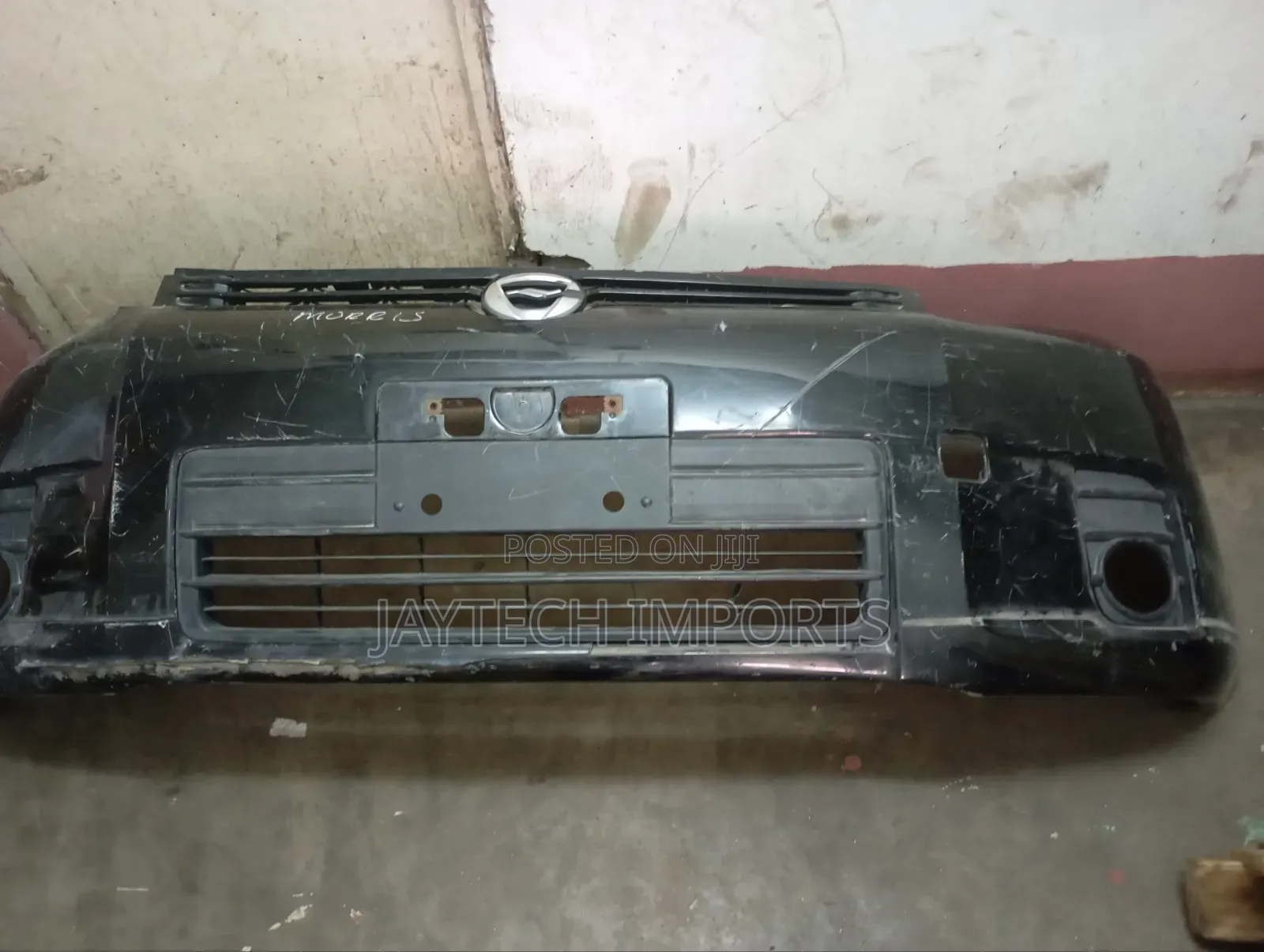 Toyota Rumion Front Bumper