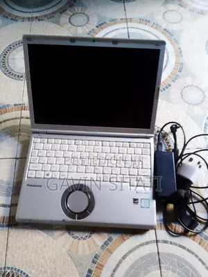 Laptop Panasonic Toughbook CF-54 8GB Intel Core i5 SSD 256GB