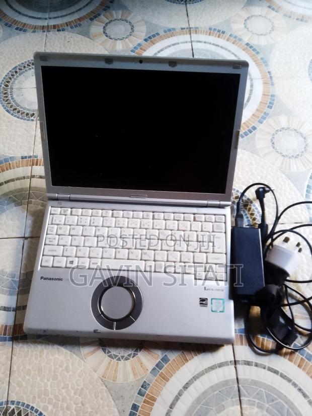 Laptop Panasonic Toughbook CF-54 8GB Intel Core i5 SSD 256GB