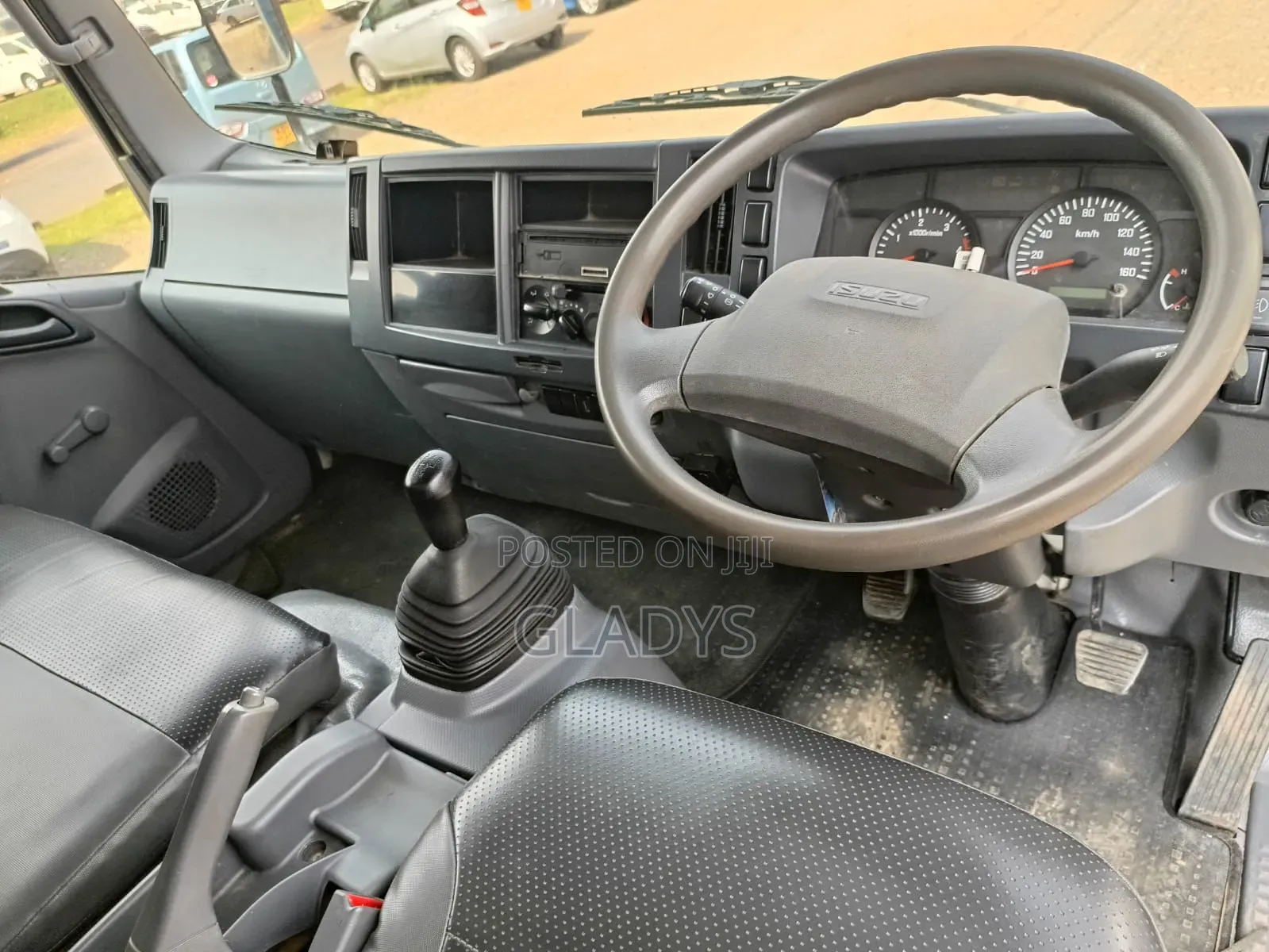 Isuzu NQR Year 2024 Open Body