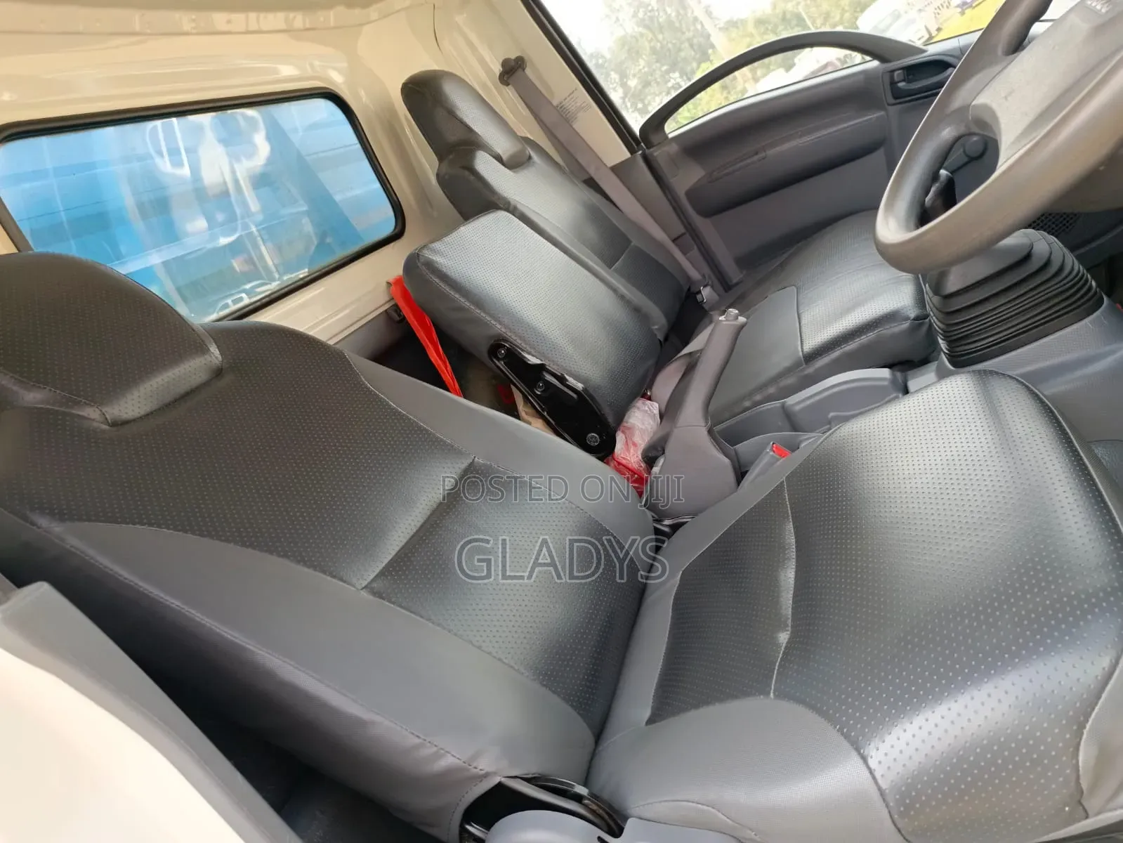 Isuzu NQR Year 2024 Open Body