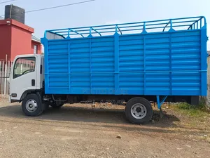 Isuzu NQR Year 2024 Open Body
