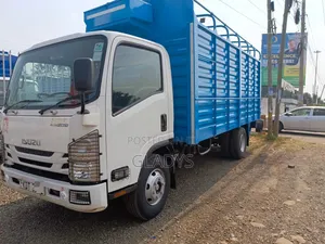 Isuzu NQR Year 2024 Open Body