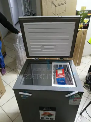 Ecomax 119l Deep Freezer – Low Power Consumption