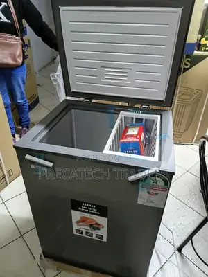 Ecomax 119l Deep Freezer – Low Power Consumption