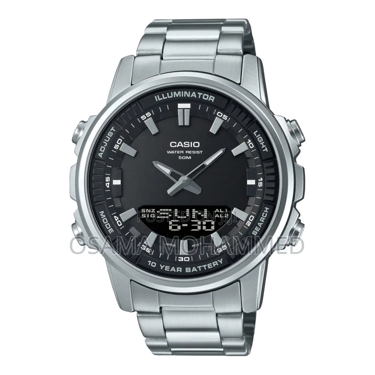 Casio Watch