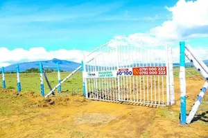 50 by 100 Plots for Sale in Naivasha Mirera.Naivasha Breeze Phase on 4