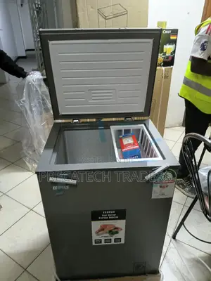 Ecomax 119l Chest Freezer – Perfect for Home Business