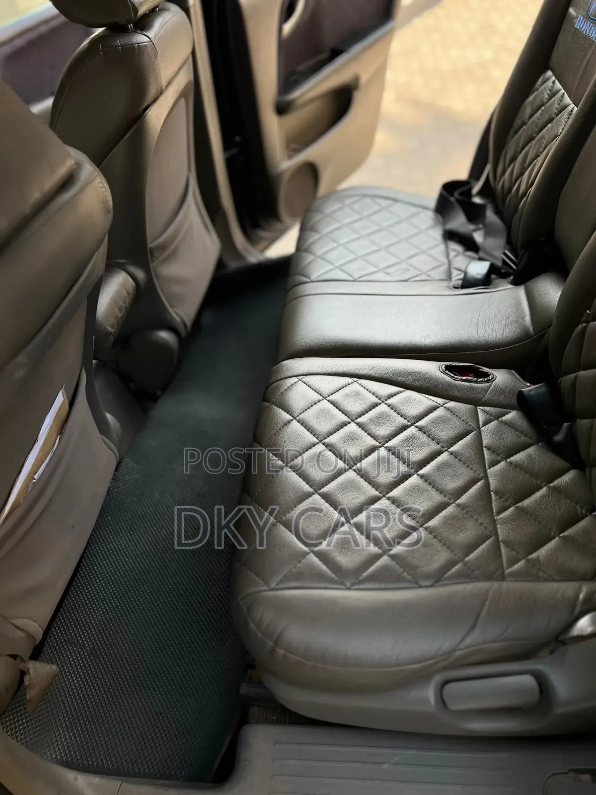 Honda Stream 2010 Black