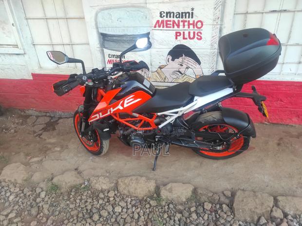 KTM 2021 Orange - thumbnail 12
