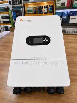 Felicity 16kw / 17.6kva 48v Single Phase Hybrid Inverter – 3 MPPT