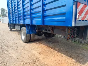 Isuzu Frr90 Blue Power Year 2024 Closed