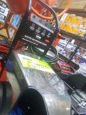 100% Copper K-Max Italy High Pressure Washer