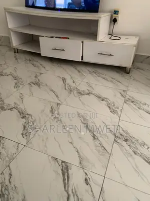 Tv Stand for White in Color Used