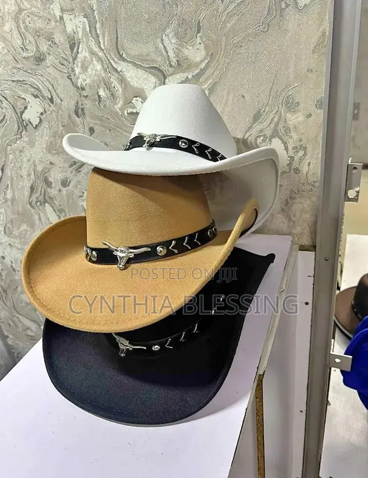 Smart Cowboy Hats