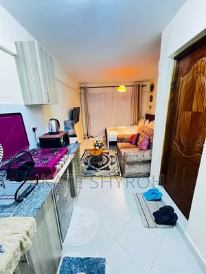 Studio Airbnb in Ngara Close to Kicd on Murang'a Road