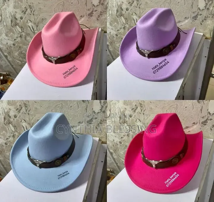 Smart Cowboy Hats