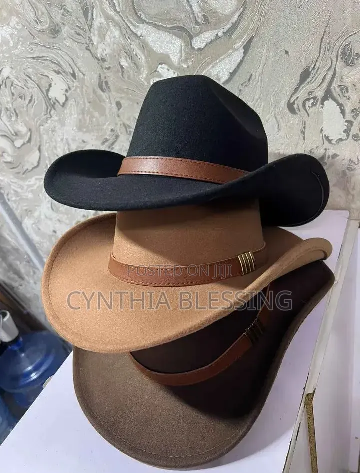 Smart Cowboy Hats