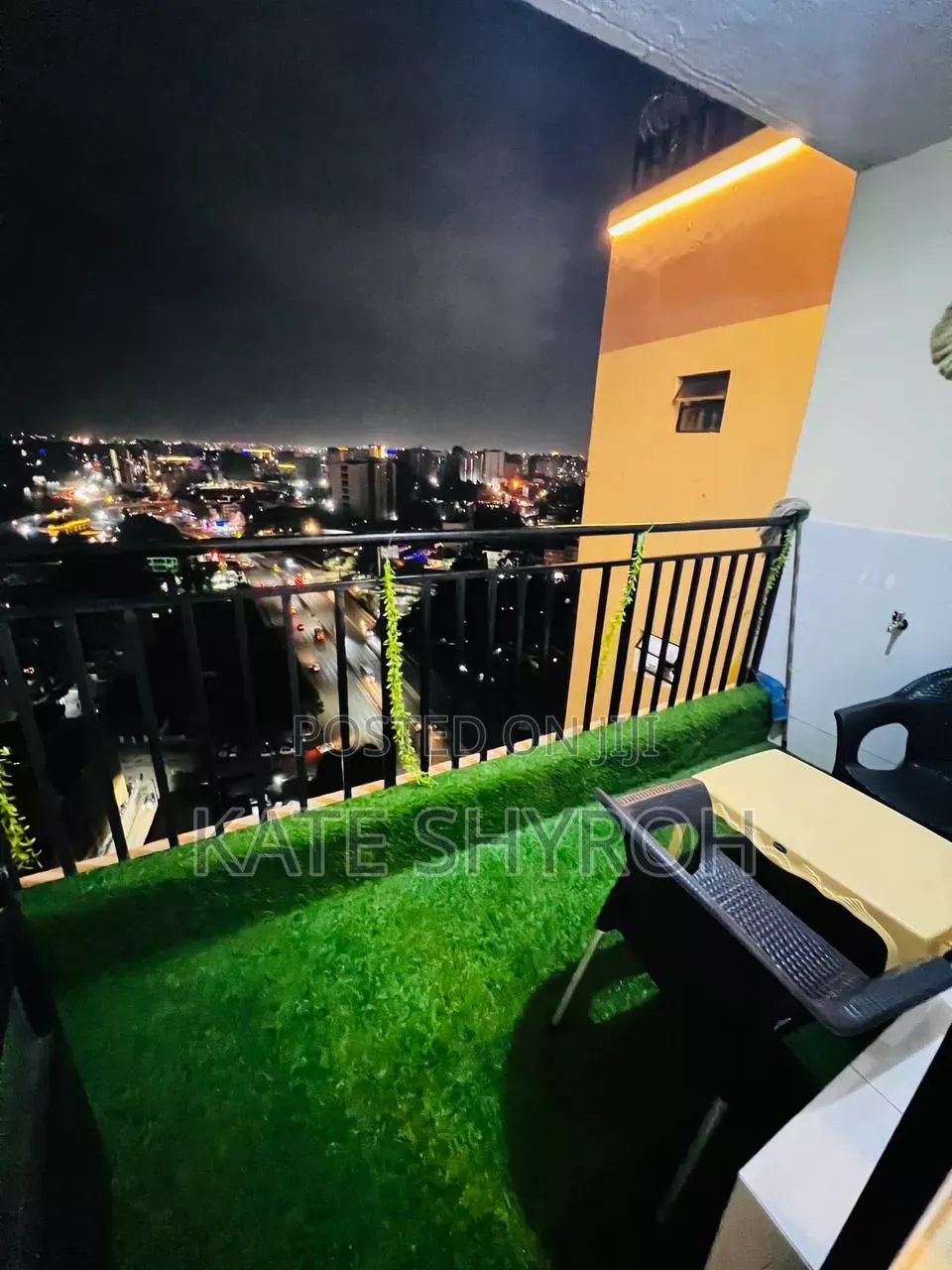 Studio Airbnb in Ngara Close to Kicd on Murang'a Road