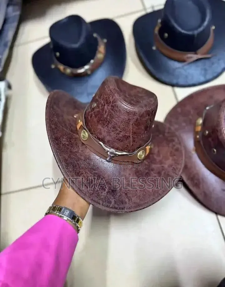 Smart Cowboy Hats