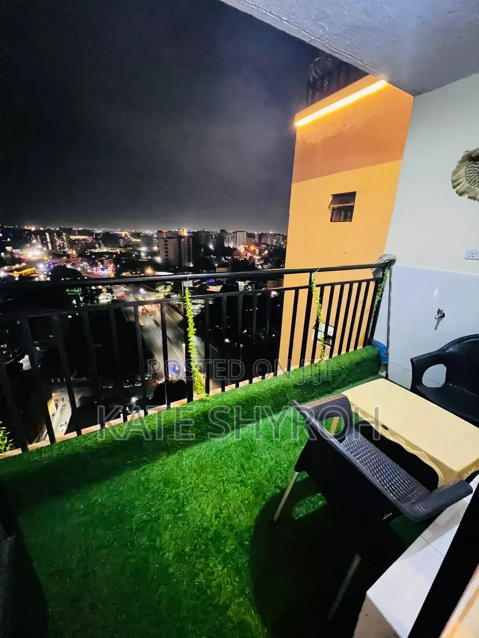Studio Airbnb in Ngara Close to Kicd on Murang'a Road
