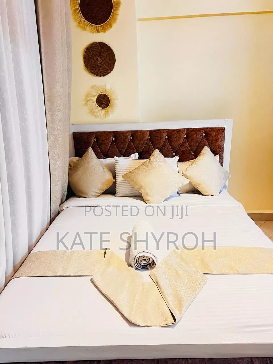 Studio Airbnb in Ngara Close to Kicd on Murang'a Road