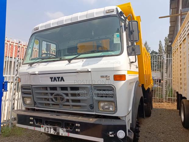 Tata Bogii Tipper 2518 Year 2025 - thumbnail 7