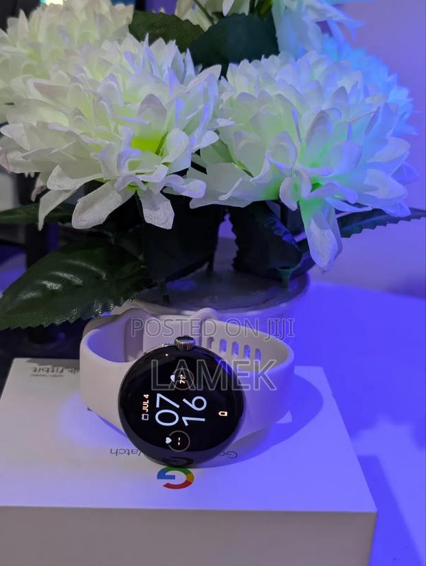 Google Pixel Watch - thumbnail 2