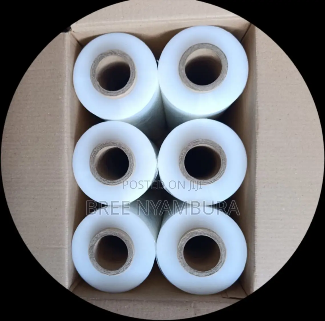 Stretch Film/Shrink Wrap