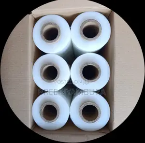 Stretch Film/Shrink Wrap