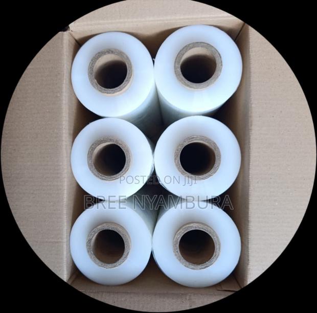 Stretch Film/Shrink Wrap - thumbnail 2