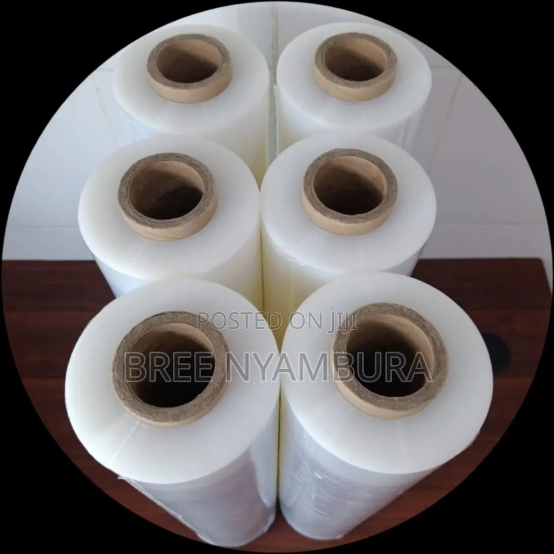 Stretch Film/Shrink Wrap