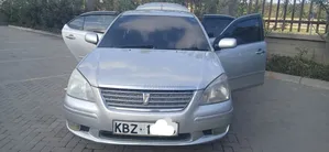 Toyota Premio 1.5 FWD 2007 Silver