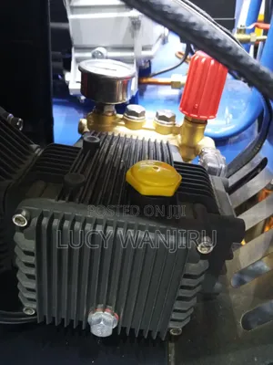 Electric High Pressure Washer 5hp