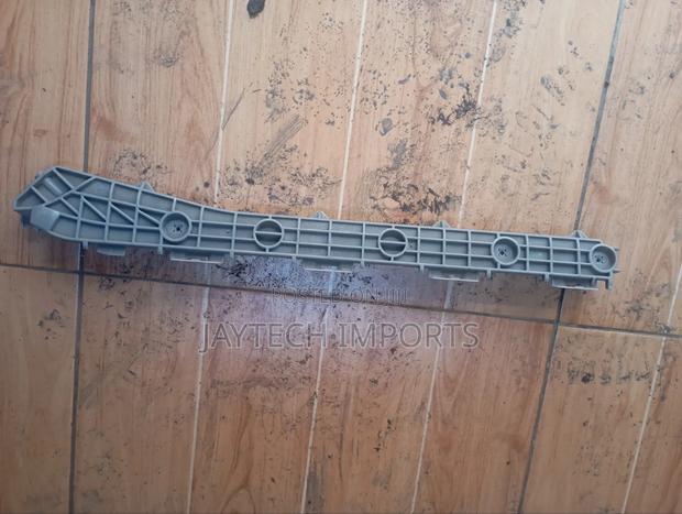 Alphard 2013 Rear Bumperslide