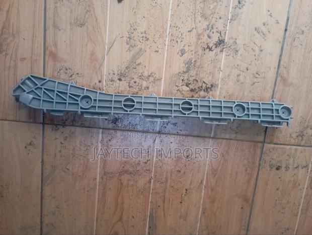 Alphard 2013 Rear Bumperslide - thumbnail 2