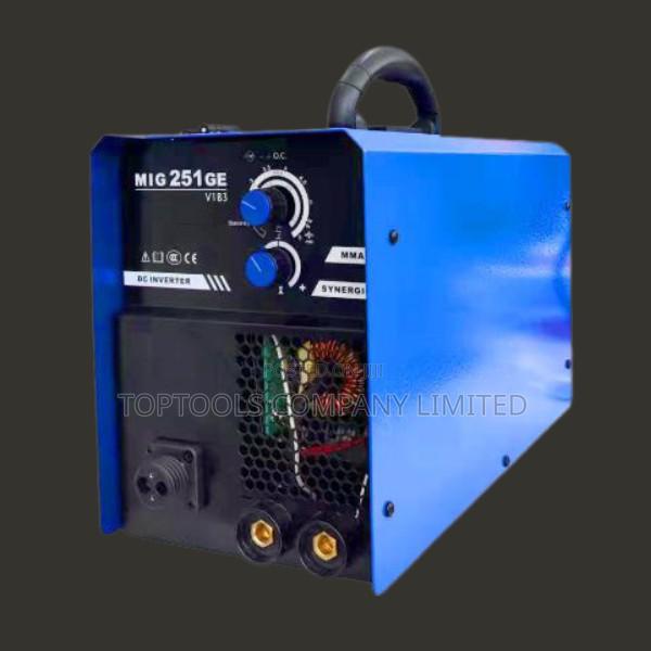 Riland Mig251ge 2-in-1 Mig/Mma Welder - thumbnail 2