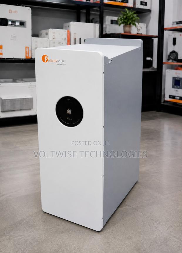 48v 300ah 15kwh Felicity Lithium Battery – Grade a Cells | 6000 Cycles