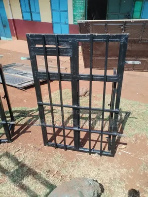 Metallic Window Frames Available