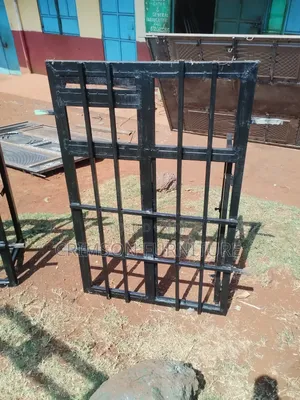 Metallic Window Frames Available