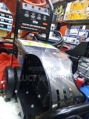 4000 Psi K-Max Carwash Machine