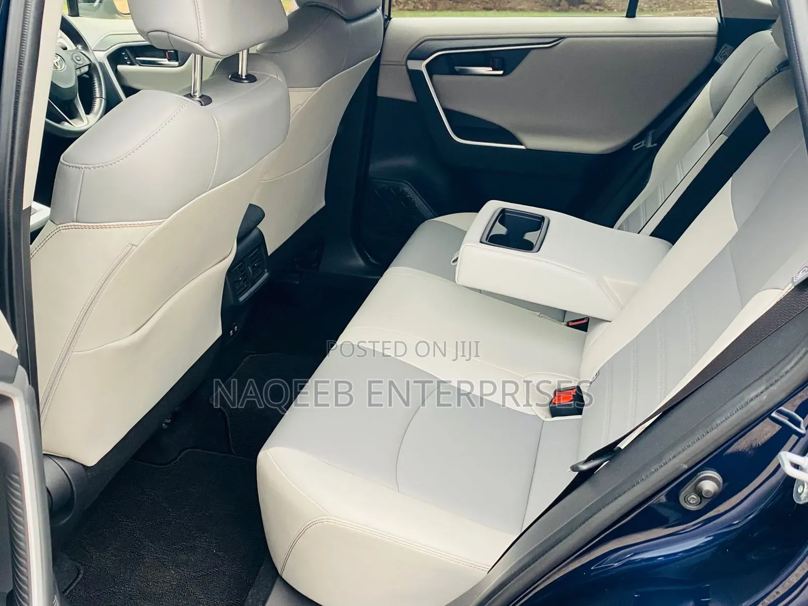 Toyota RAV4 2019 Blue