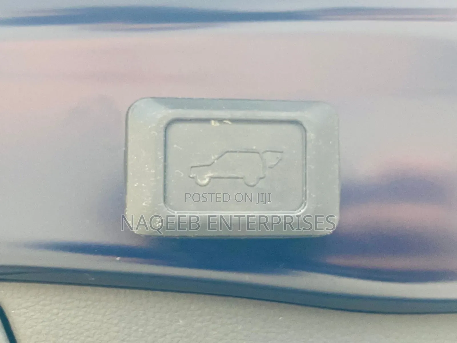 Toyota RAV4 2019 Blue