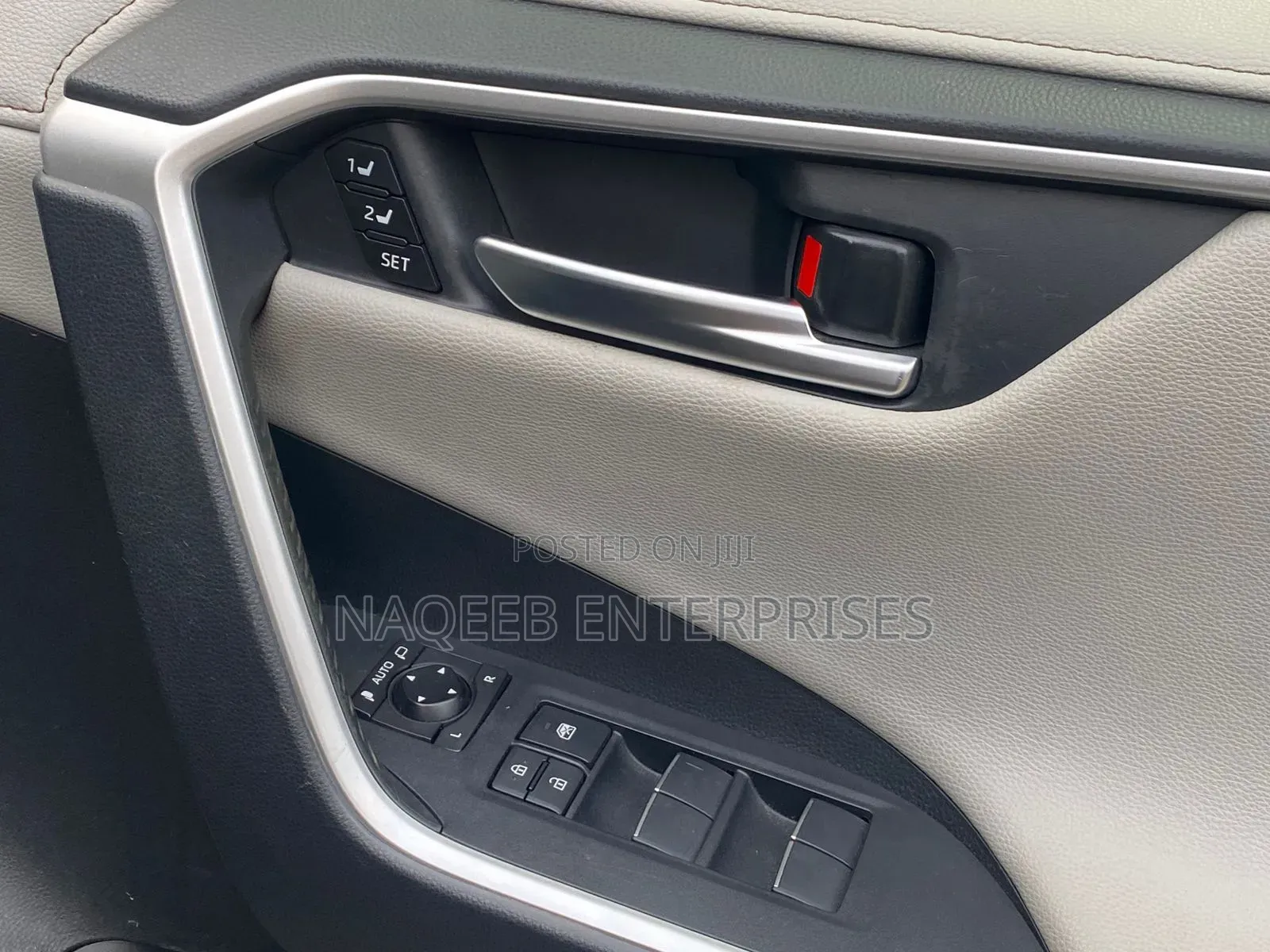 Toyota RAV4 2019 Blue