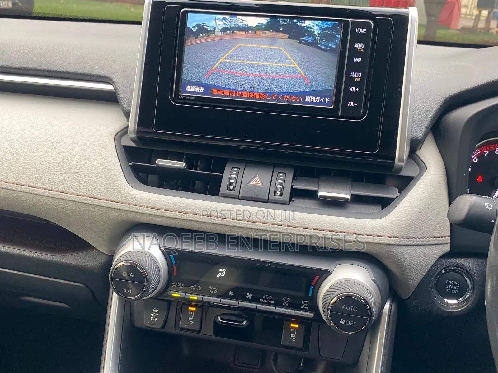 Toyota RAV4 2019 Blue