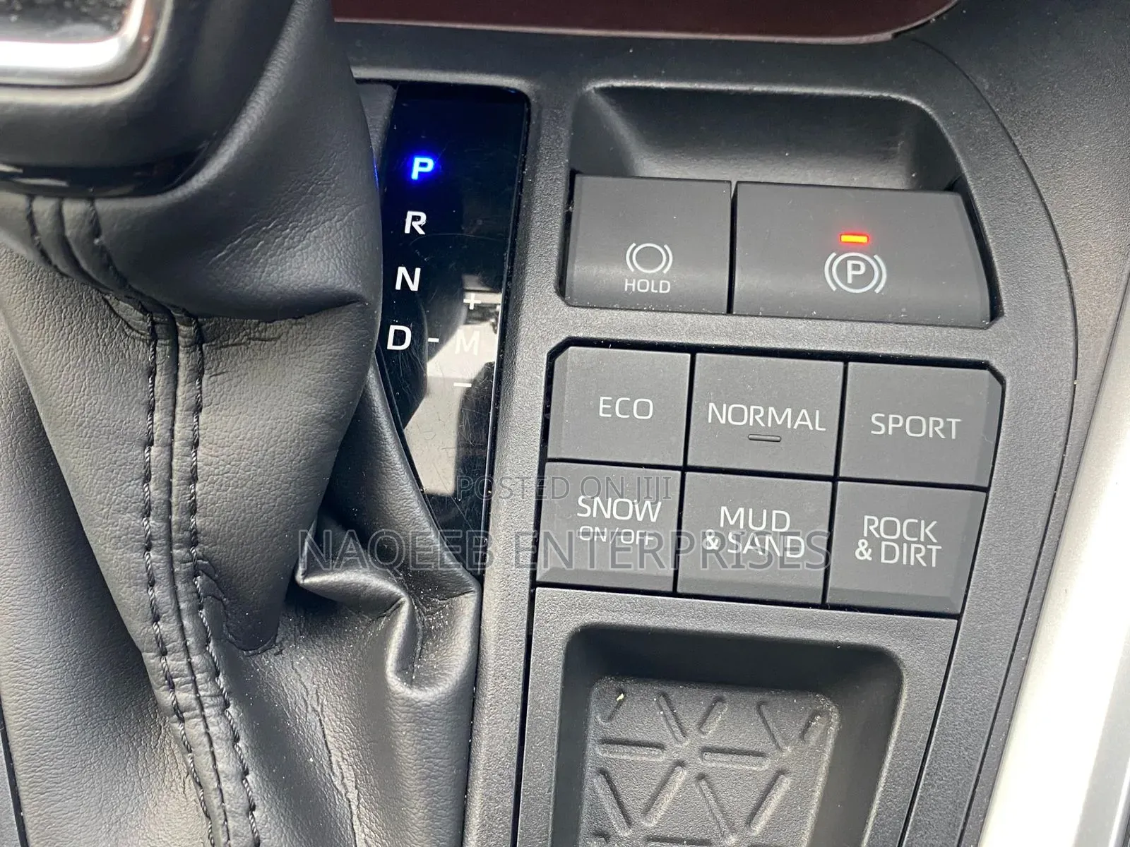 Toyota RAV4 2019 Blue