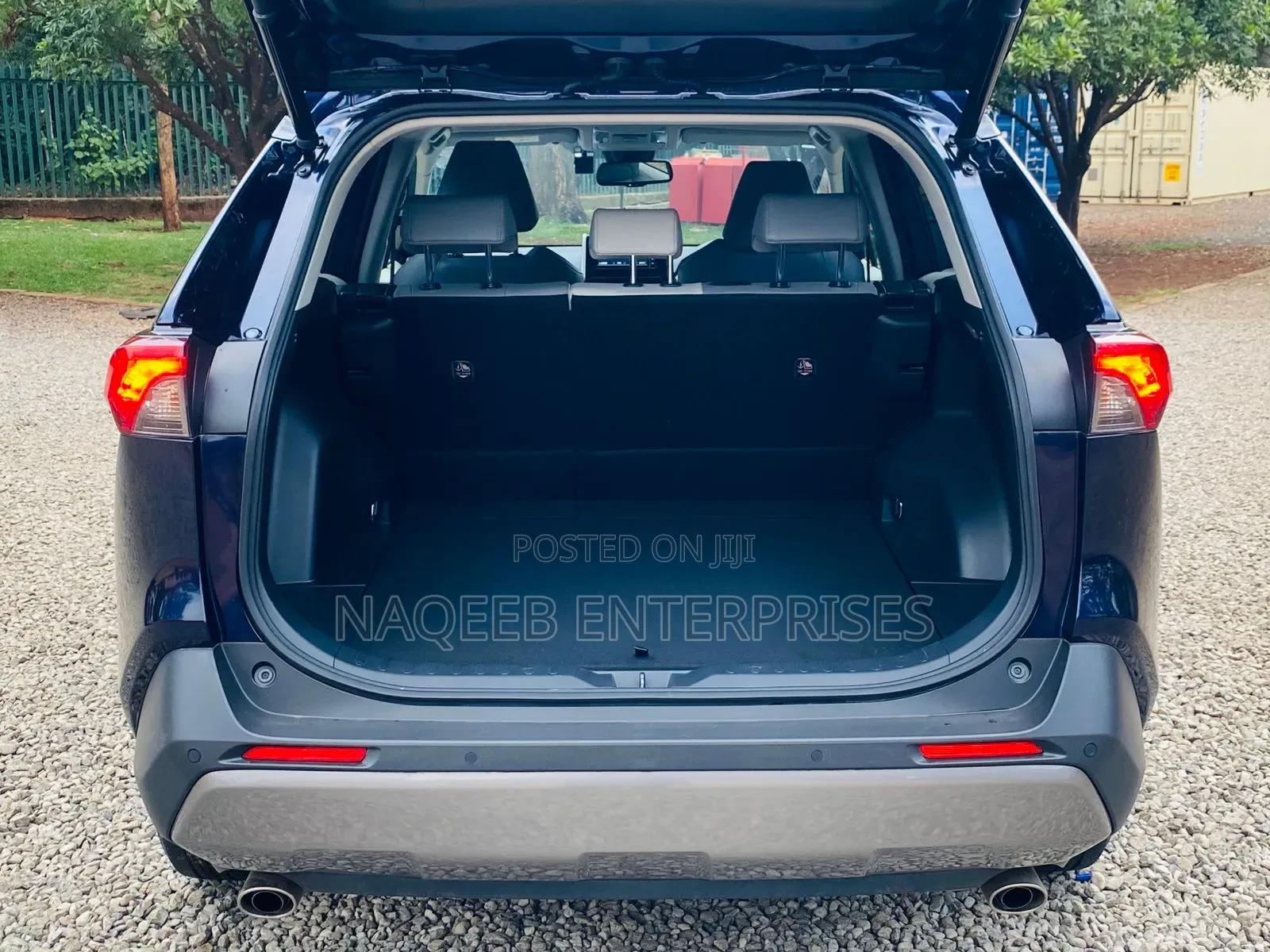 Toyota RAV4 2019 Blue