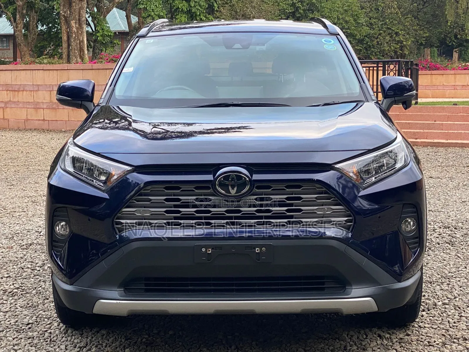 Toyota RAV4 2019 Blue